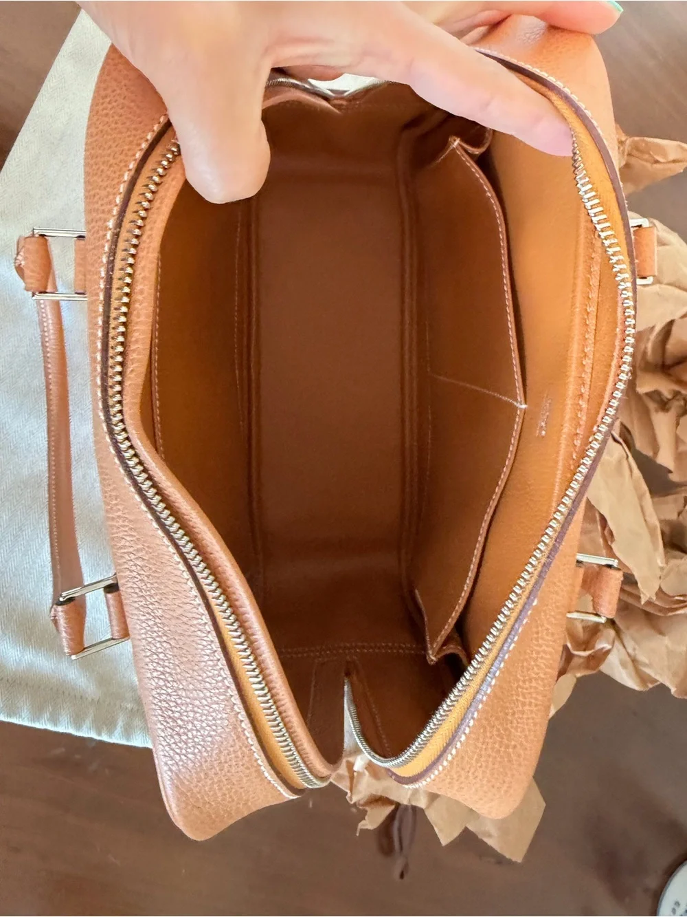 Hermes Plume 28